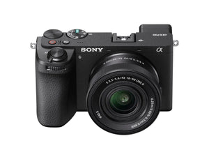 Sony Alpha 6700 Set black 16-50mm
