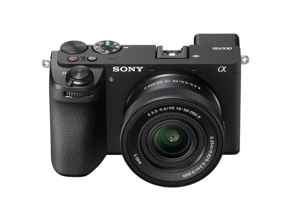 Sony Alpha 6700 Set black 16-50mm