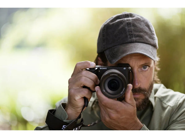 Sony Alpha 6700 Set black 16-50mm