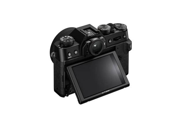 Fujifilm X-T30 III Schwarzes Gehäuse