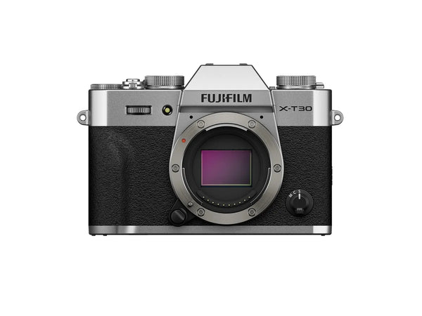 Fujifilm X-T30 III Silver Body