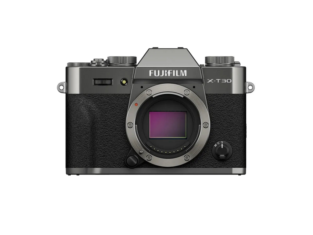 Fujifilm X-T30 III Charcoal Silver Body