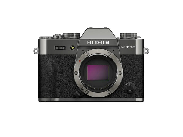 Fujifilm X-T30 III Charcoal Silver Body