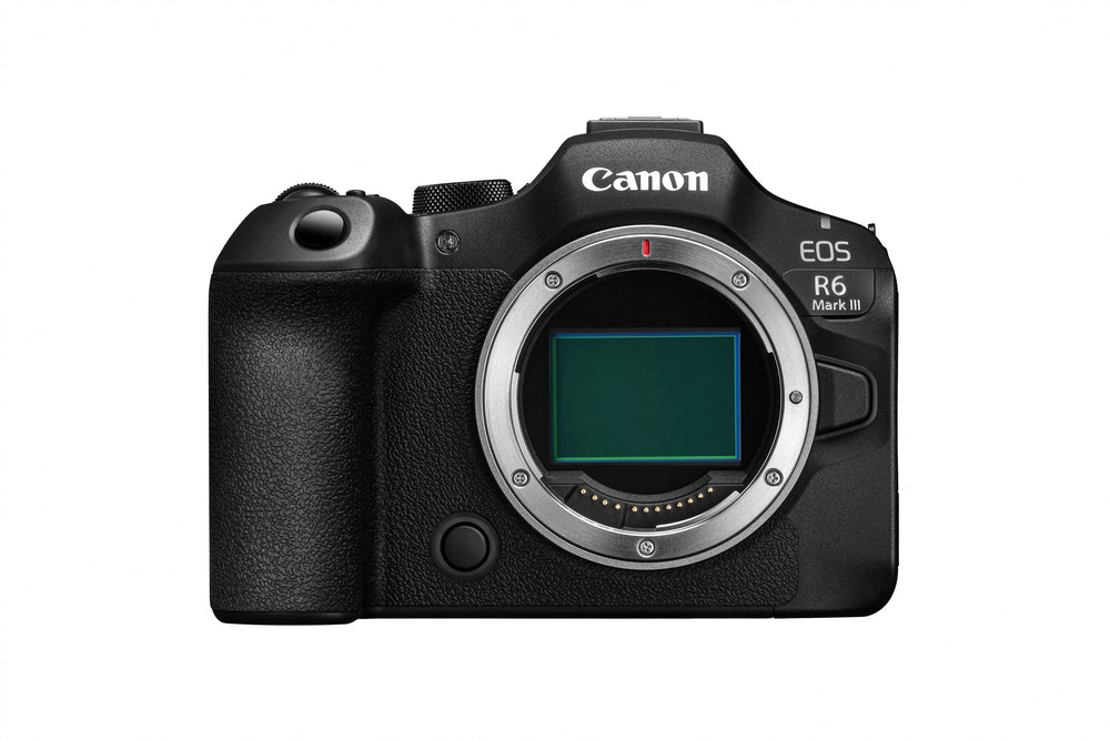 Location Canon EOS R6 III