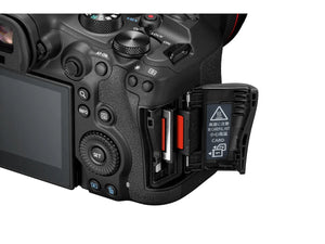 Canon EOS R6 Mark III + 24-105 4-7.1 IS