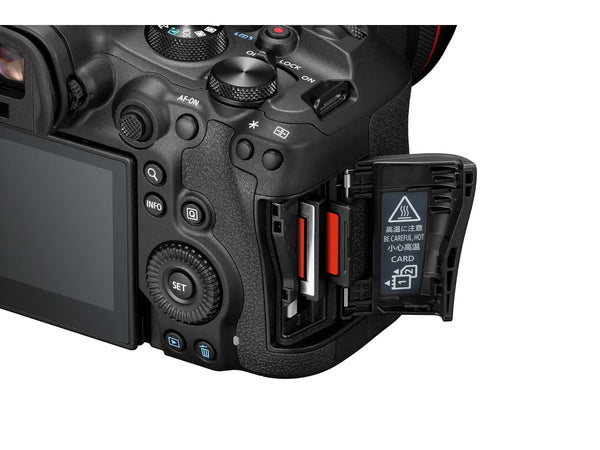 Canon EOS R6 Mark III + 24-105 4-7.1 IS