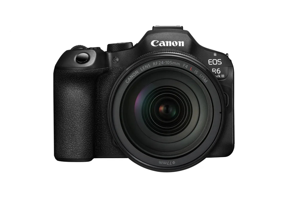 Canon EOS R6 Mark III + 24-105 4L IS USM