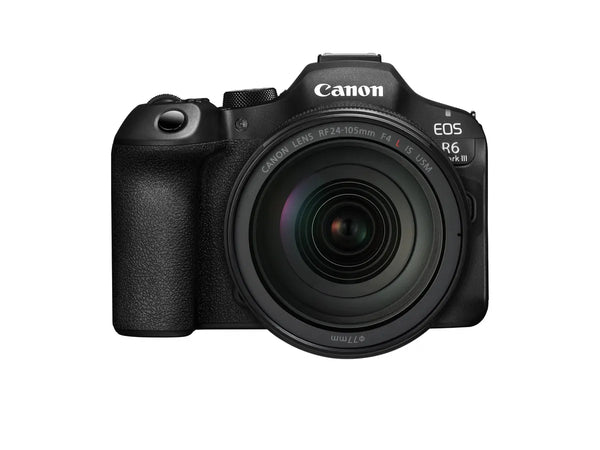 Canon EOS R6 Mark III + 24-105 4L IS USM