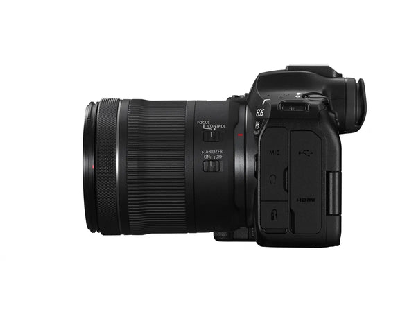 Canon EOS R6 Mark III + 24-105 4-7.1 IS