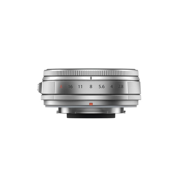 Fujinon XF 23mm F2.8 R WR Silver Swiss