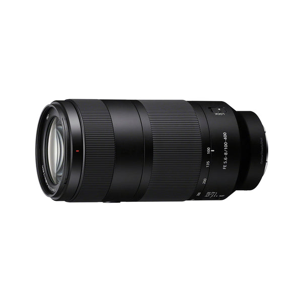 Sony FE 100-400mm F5.6-8 OSS