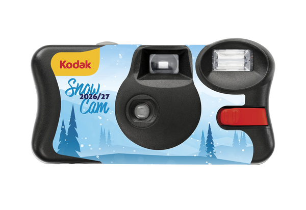 KODAK Snow Cam Fun Saver Winter 27+12