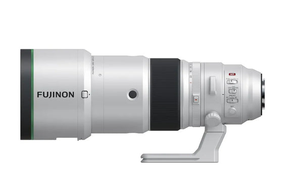 Fujinon XF 400mm F4.5 R OIS