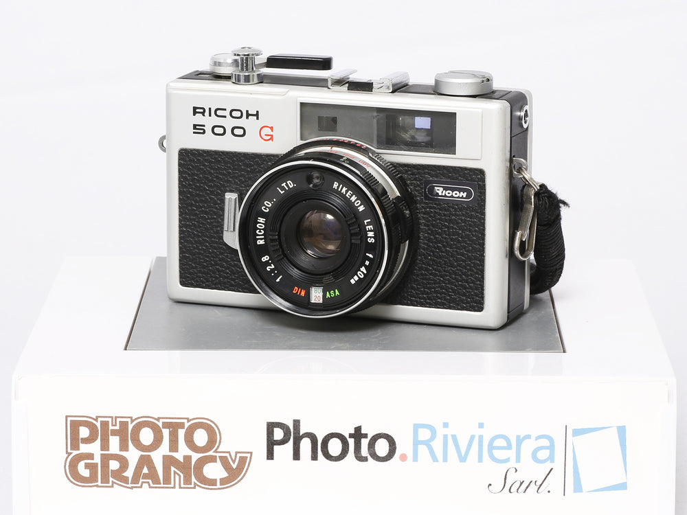 Occasion Ricoh 500 G