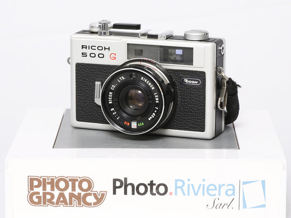 Occasion Ricoh 500 G