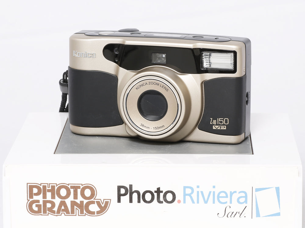 Occasion Konica Z-up 150 VP