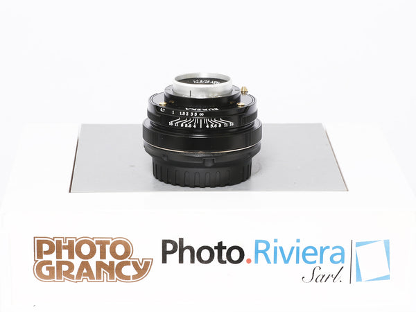 Occasion Thypoch Eureka 28mm f2.8 Asph. pour Fujifilm XF