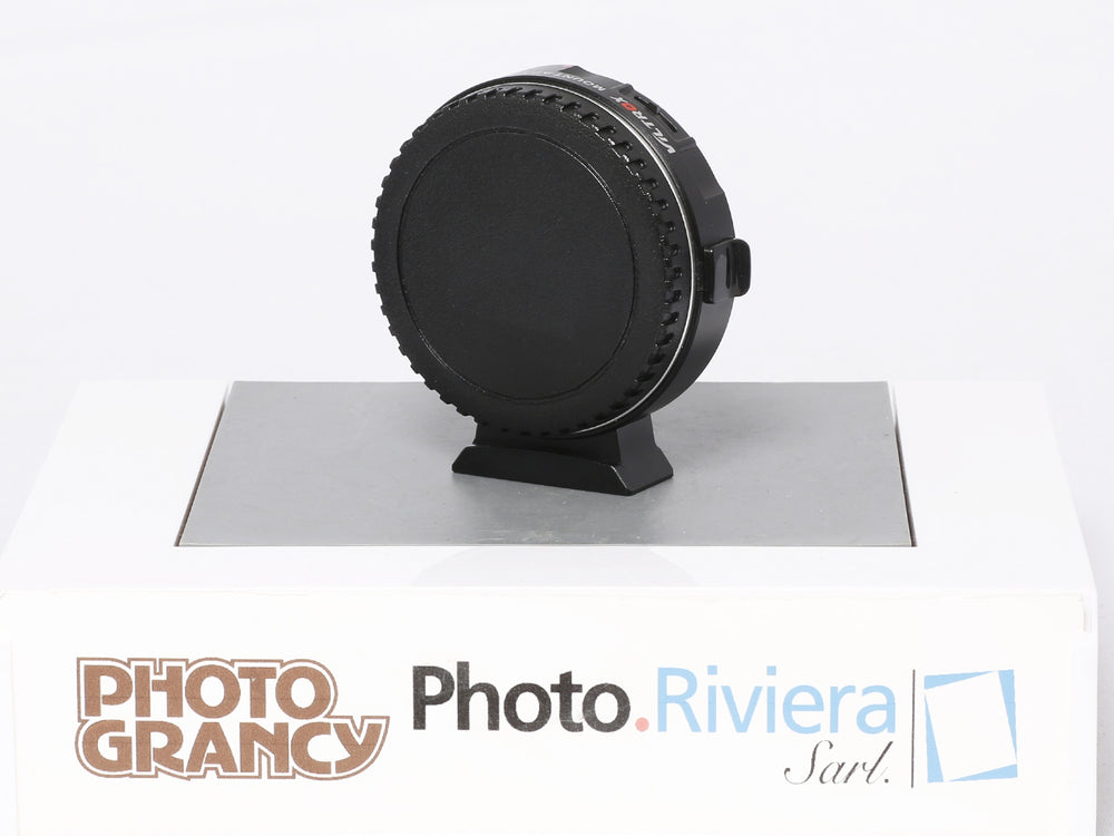 Occasion Viltrox adapteteur objectif Canon EF pour micro 4/3