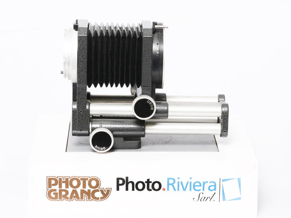 Occasion Novoflex soufflet macro pour Minolta MD