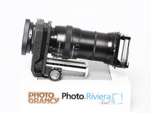 Occasion tube reproduction diapositives pour Canon FD