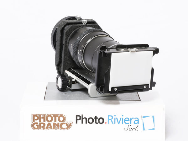 Occasion tube reproduction diapositives pour Canon FD