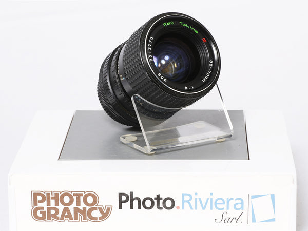 Occasion Tokina 35-70mm f4 pour Canon FD