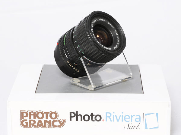 Occasion Canon FD 35-70mm f3.5-4.5