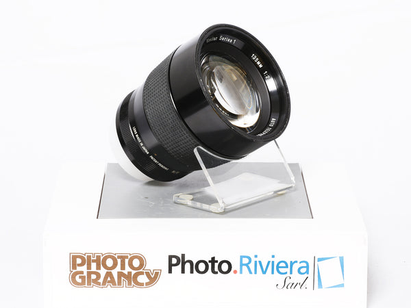 Occasion Vivitar Series 1 135mm f2.3 pour Nikon pré-ai