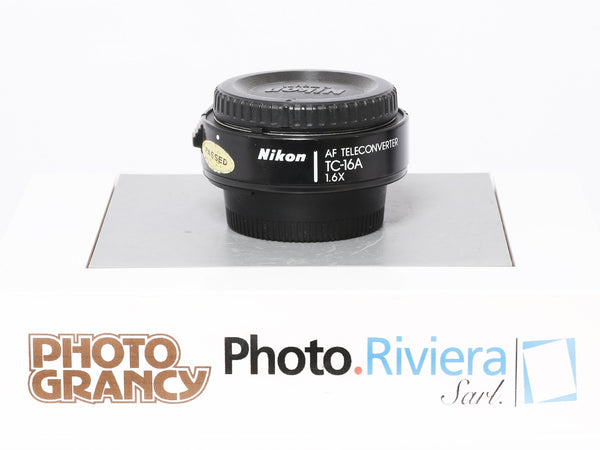 Occasion Nikon AF Teleconverter TC-16A 1.6x