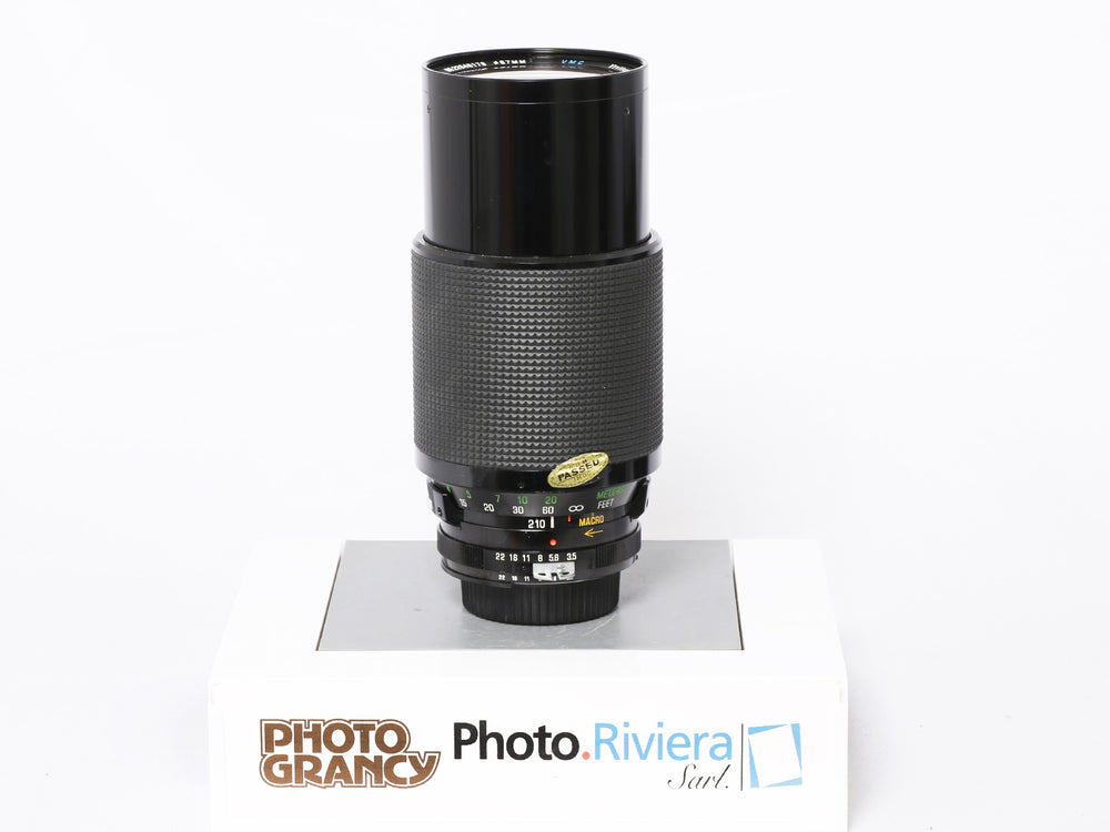 Occasion Vivitar Series 1 70-210mm f3.5 VMC pour Nikon F