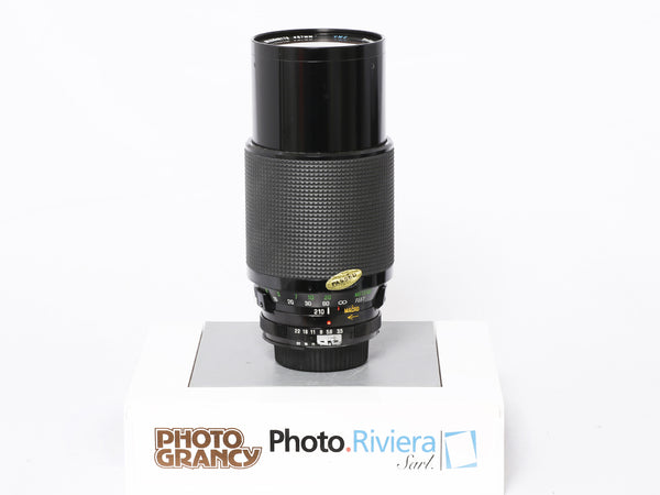 Occasion Vivitar Series 1 70-210mm f3.5 VMC pour Nikon F