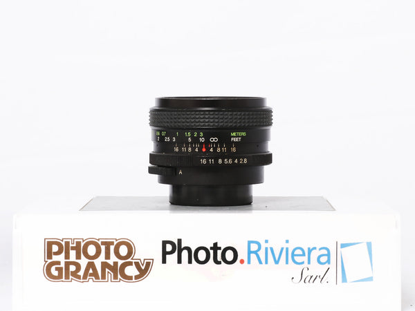Occasion Vivitar 24mm f2.8 monture M 42