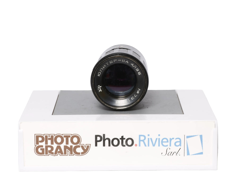Occasion Jupiter-11A 135mm f4 monture M 42