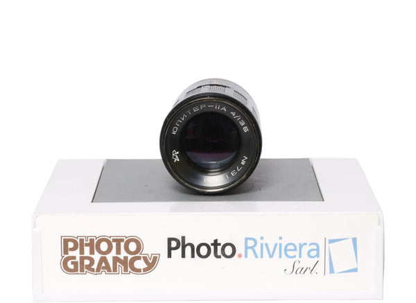 Occasion Jupiter-11A 135mm f4 monture M 42