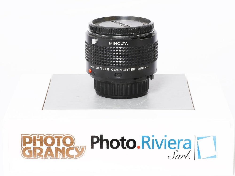 Occasion Minolta MD 2x Tele Converter 300-S