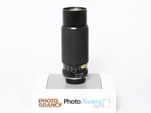 Occasion Tokina 100-300mm f5.6 pour Minolta MC