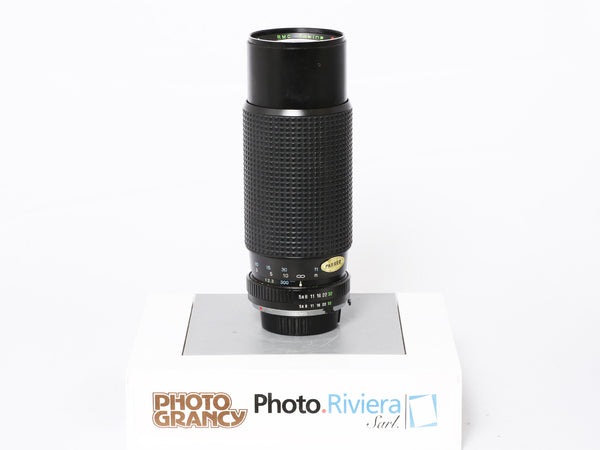 Occasion Tokina 100-300mm f5.6 pour Minolta MC