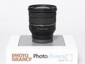 Occasion Samyang 14-24mm f2.8 pour Sony E