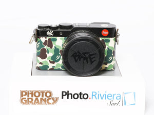 Occasion Leica D-Lux 7 A Bathing Ape X Stash Edition 19167 Limited