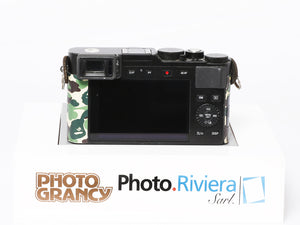 Occasion Leica D-Lux 7 A Bathing Ape X Stash Edition 19167 Limited