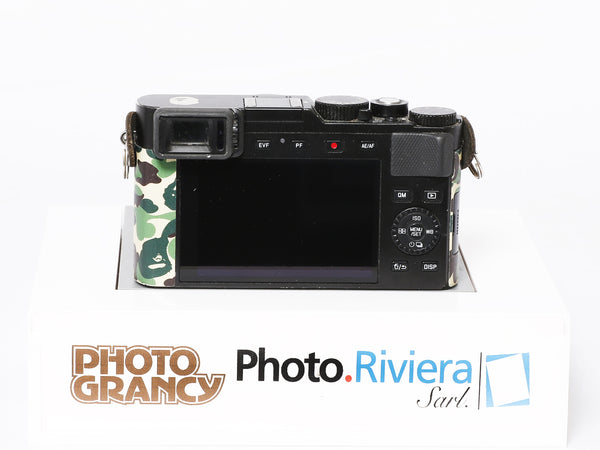 Occasion Leica D-Lux 7 A Bathing Ape X Stash Edition 19167 Limited