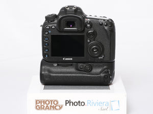Occasion Canon EOS 7D mark II + grip ( 29'300 déclenchements )
