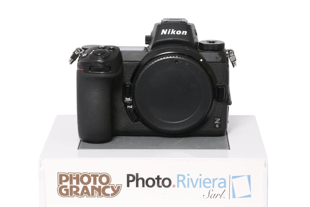 Occasion Nikon Z 6 ( 34'000 déclenchements )