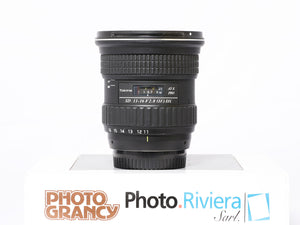 Occasion Tokina 11-16mm f2.8 AT-X Pro DX pour Nikon F