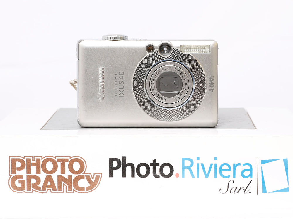 Occasion Canon Ixus 40