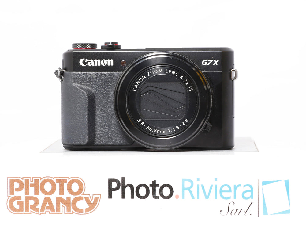 Occasion Canon Powershot G7X Mark II