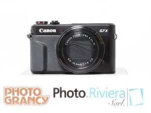 Occasion Canon Powershot G7X Mark II