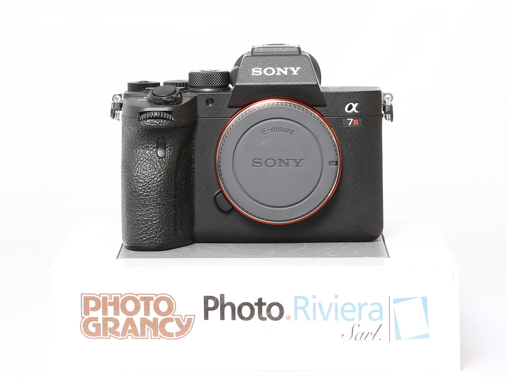 Occasion Sony A7 R IV (57 déclenchements)