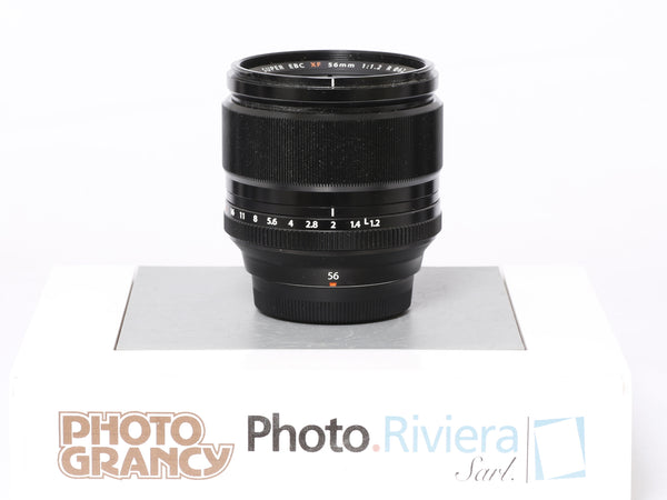 Occasion Fujifilm 56mm f1.2 R