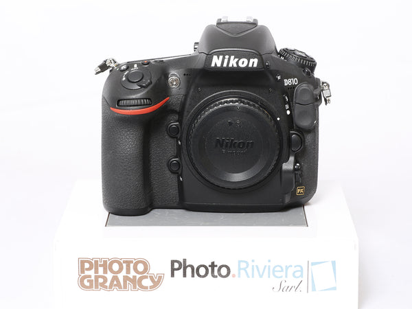 Occasion Nikon D810 ( 1'100 déclenchements )